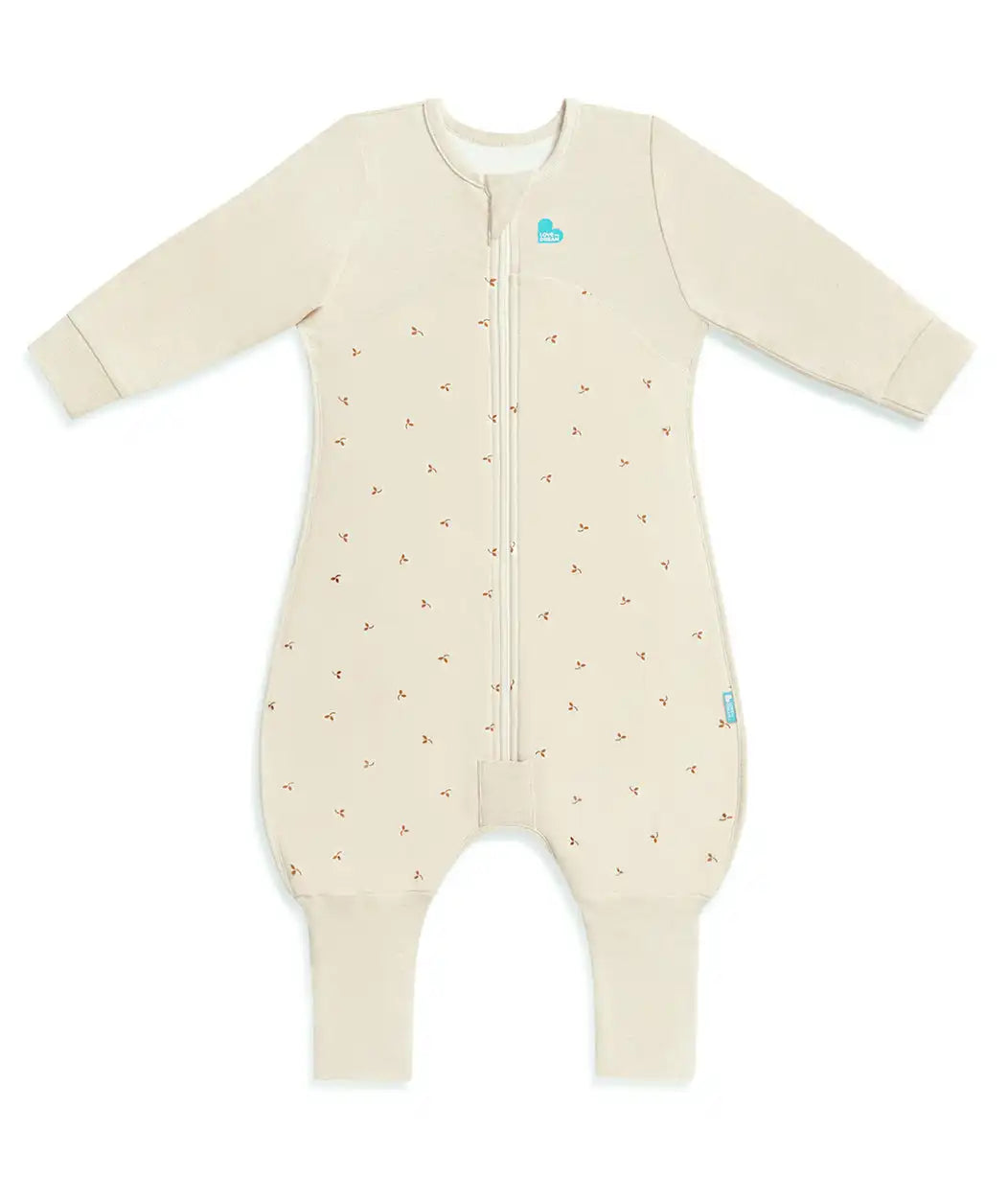 Sleep Suit Bundle | 1.5 TOG | Olive Twigs 2 | Oatmeal Twigs