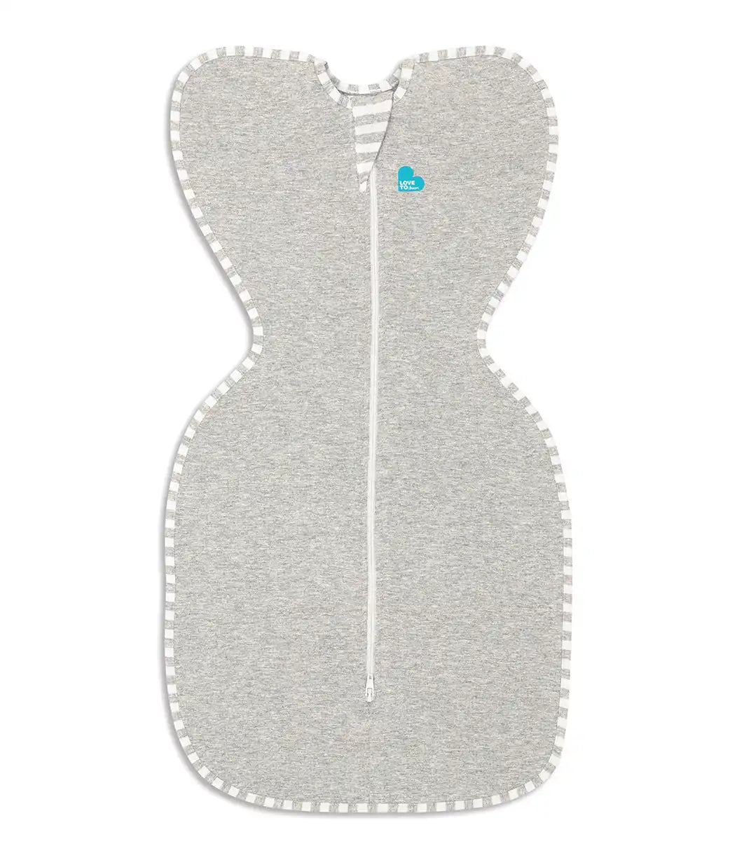 Swaddle Up Starter Bundle 1.0 TOG | Olive | Gray | White Dreamer