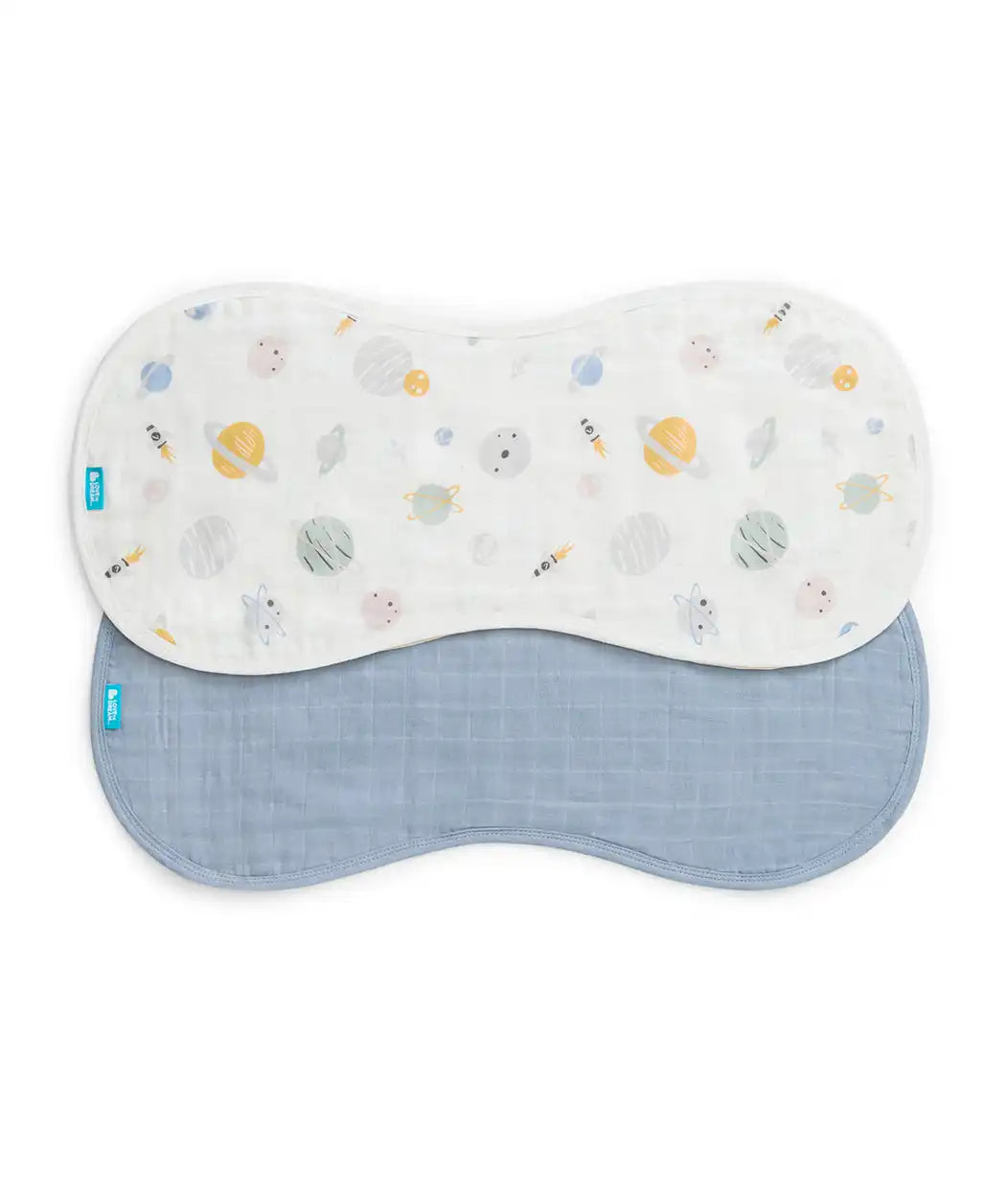 Ultimate Newborn Mattress Gift Bundle | Mattress | Swaddle | Romper | Towel | Wash Cloth | Burp Cloth | Bib | Turtally