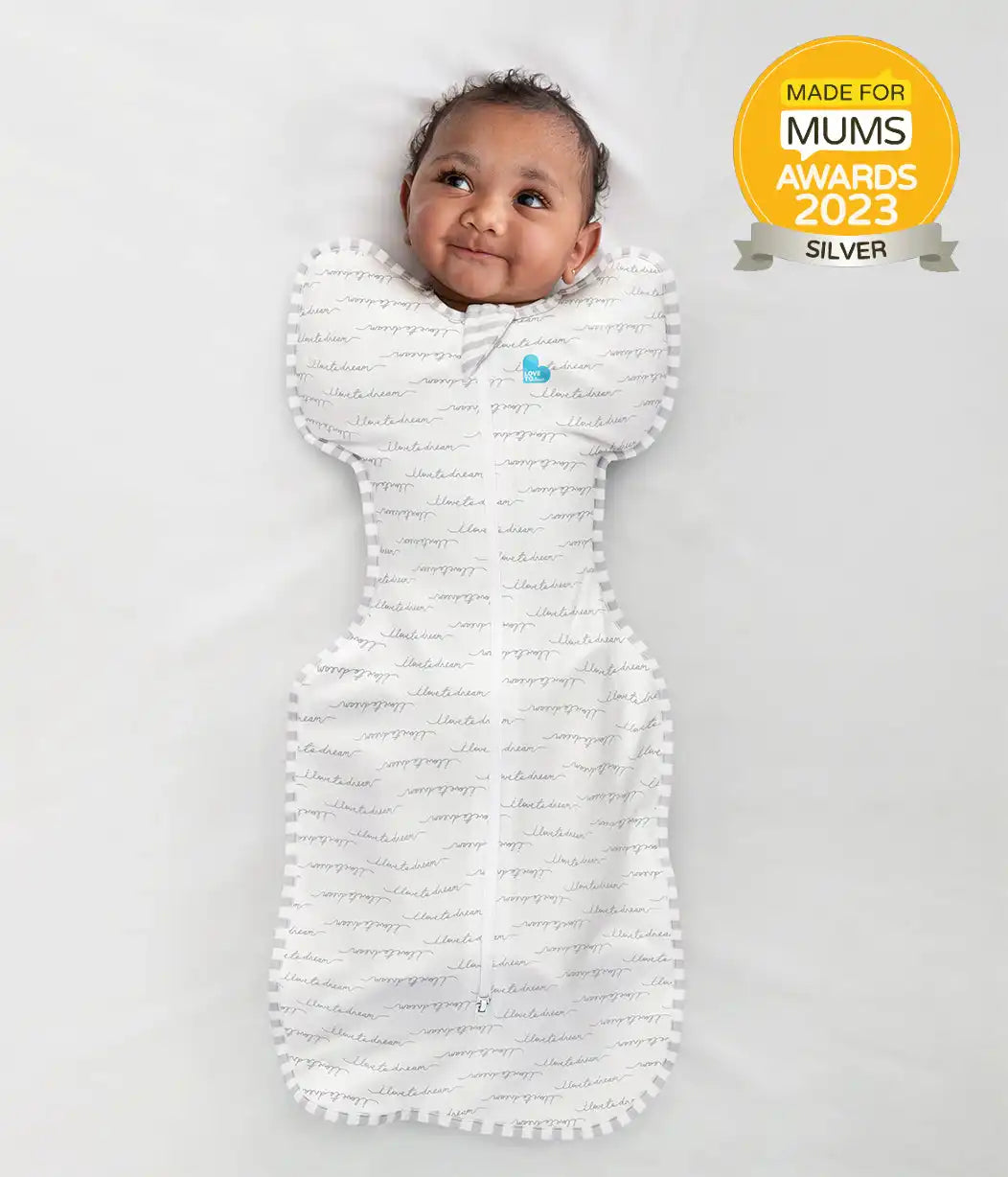 Swaddle Up Starter Bundle 1.0 TOG | Olive | Gray | White Dreamer