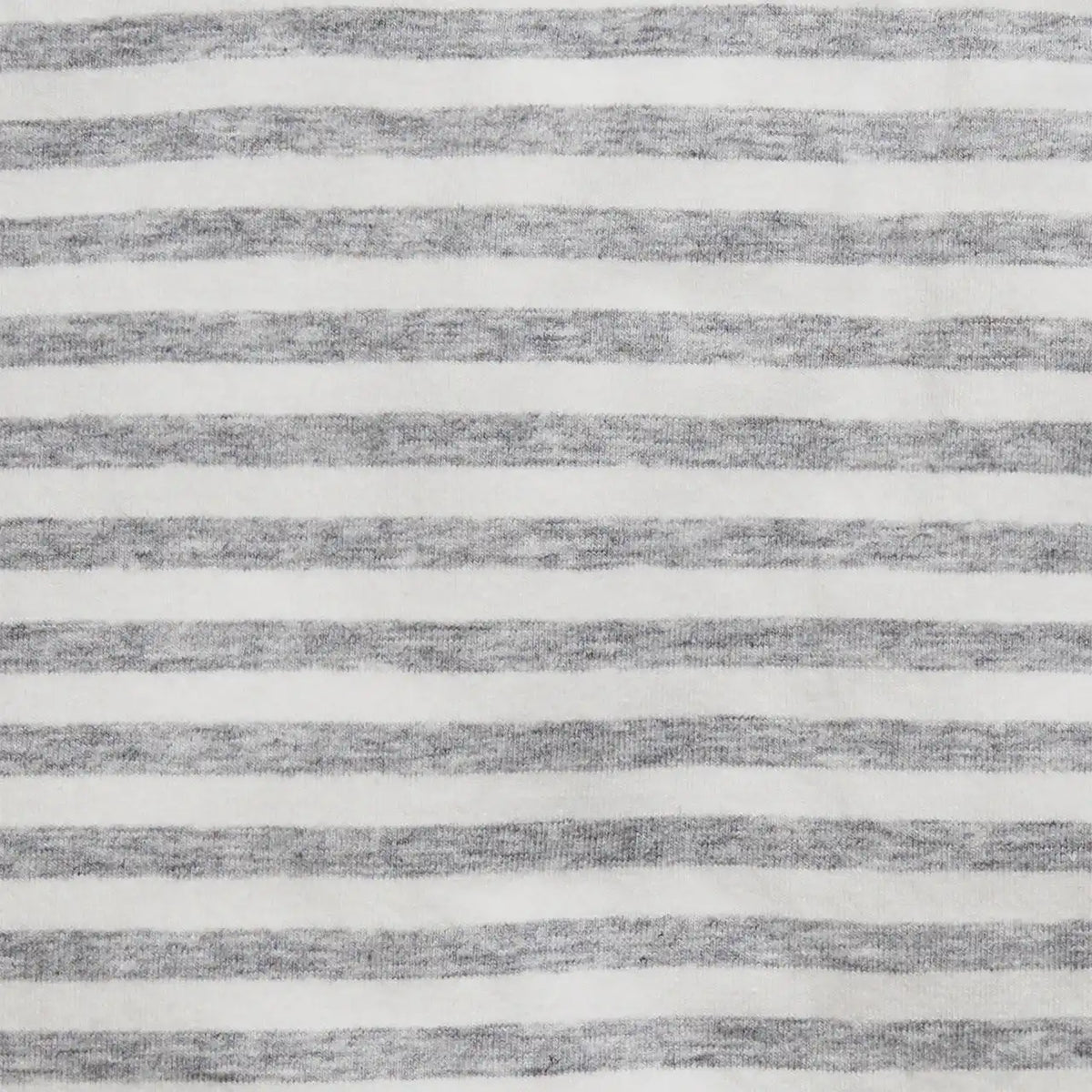 Leggings Cotton Gray Stripe