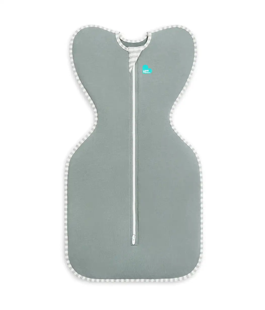 Swaddle Up Starter Bundle 1.0 TOG | Olive | Gray | White Dreamer