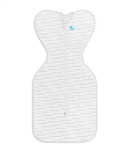 Swaddle Up Starter Bundle 1.0 TOG | Dusty Blue | Gray | White Dreamer