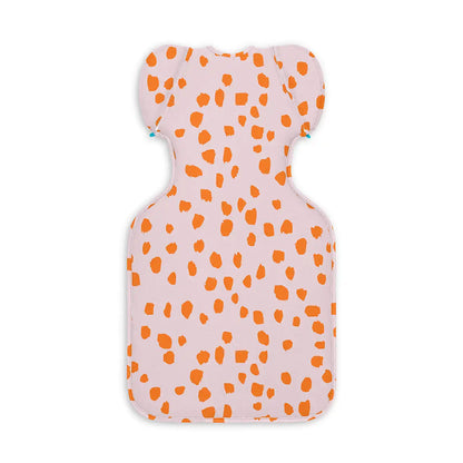 Swaddle Up™ 2-in-1 Transition Bag 1.0 TOG Cotton Light Pink Jumbo Animal