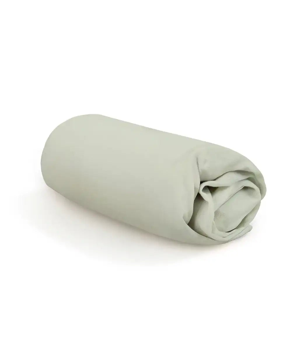 HushDry™ 2-in-1 Waterproof Twin Sheet Viscose from Bamboo Sage