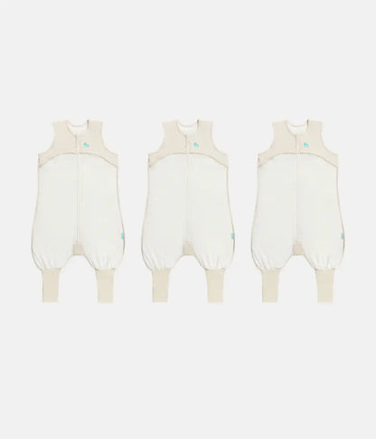 Sleep Suit Bundle | 0.2 TOG | Breton Stripe 3