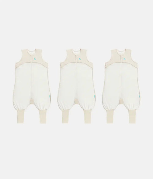 Sleep Suit Bundle | 0.2 TOG | Breton Stripe 3