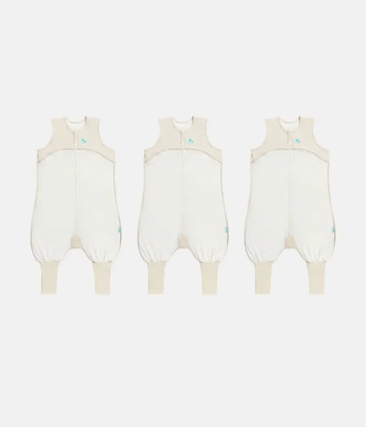 Sleep Suit Bundle | 0.2 TOG | Breton Stripe 3