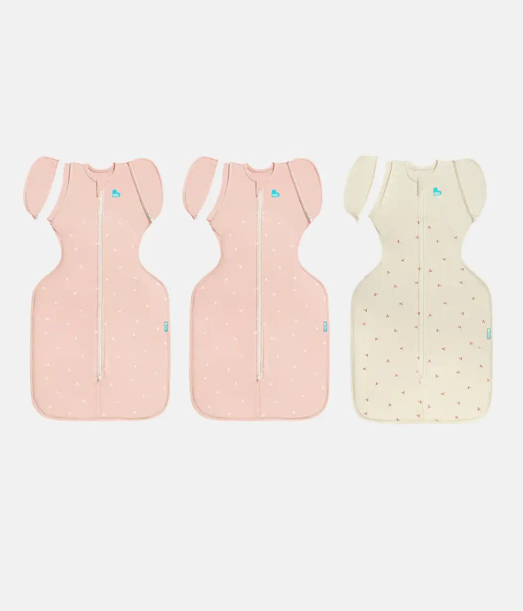 Transitioning Bundle | 1.5 TOG | Blush Twigs 2 | Oatmeal Twigs