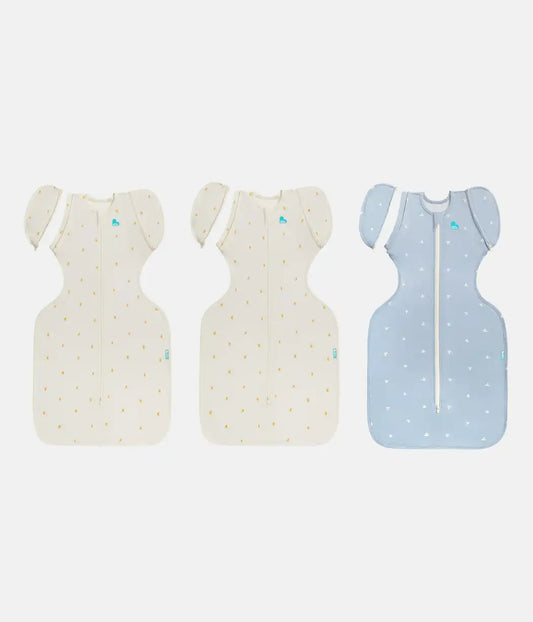Transitioning Bundle 1.0 TOG | Cream Lemons 2 | Blue Boats