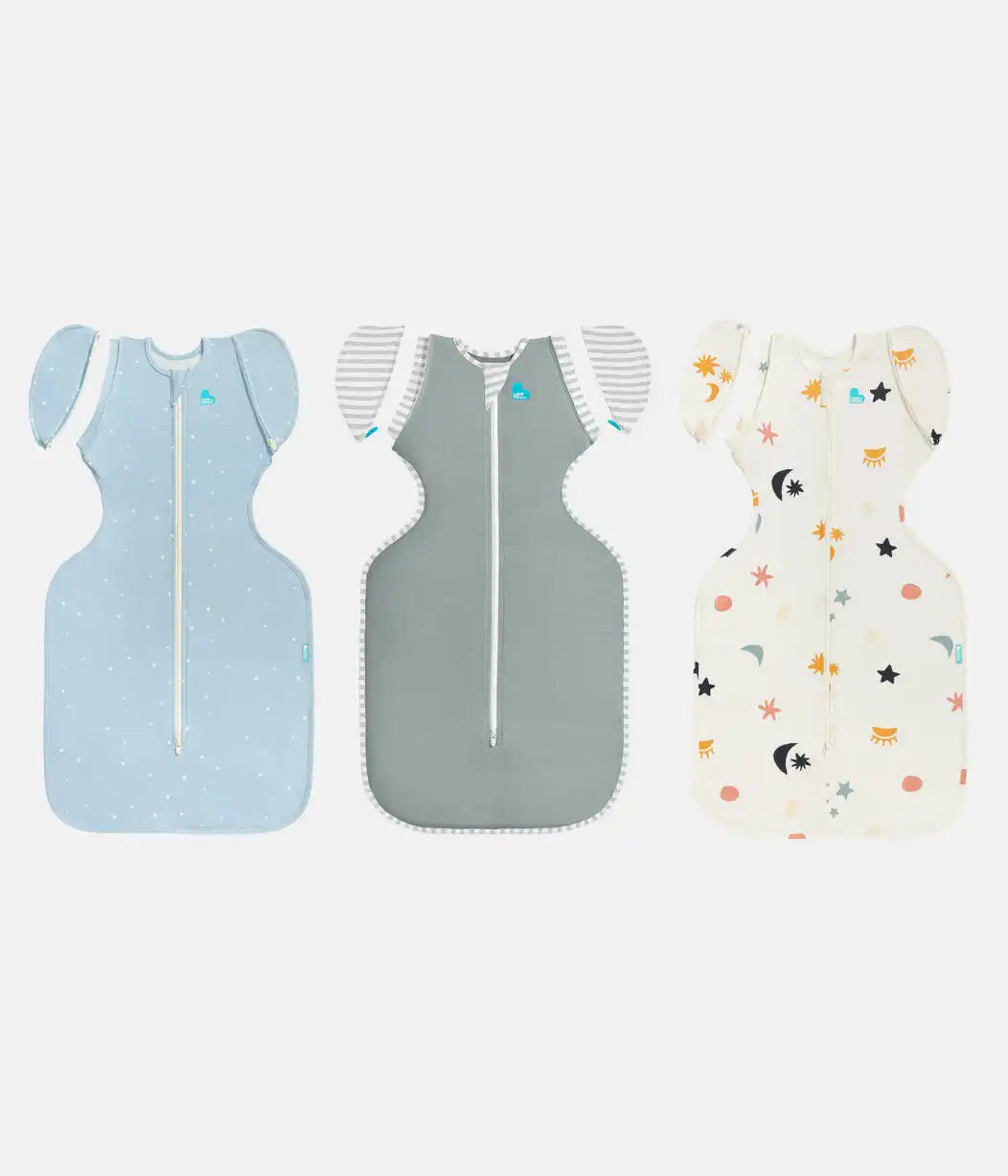 Transitioning Bundle 1.0 TOG | Blue Twinkle | Deep Olive | Buff Lunar