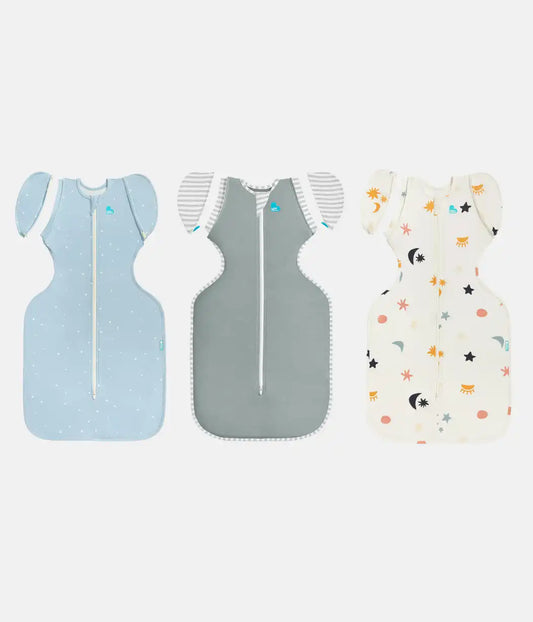 Transitioning Bundle 1.0 TOG | Blue Twinkle | Deep Olive | Buff Lunar