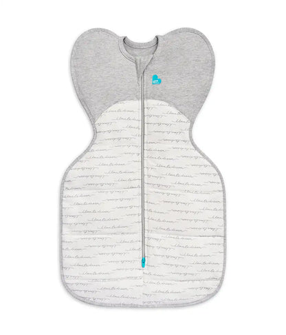 Swaddle Up™ 2.5 TOG Cotton White Dreamer