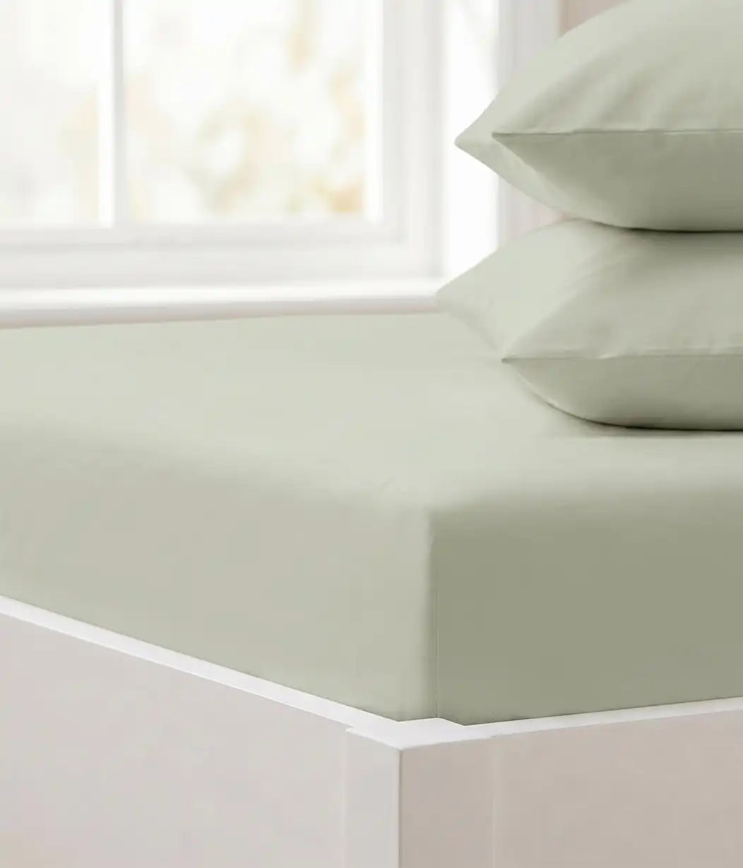 HushDry™ 2-in-1 Waterproof Twin Sheet Viscose from Bamboo Sage