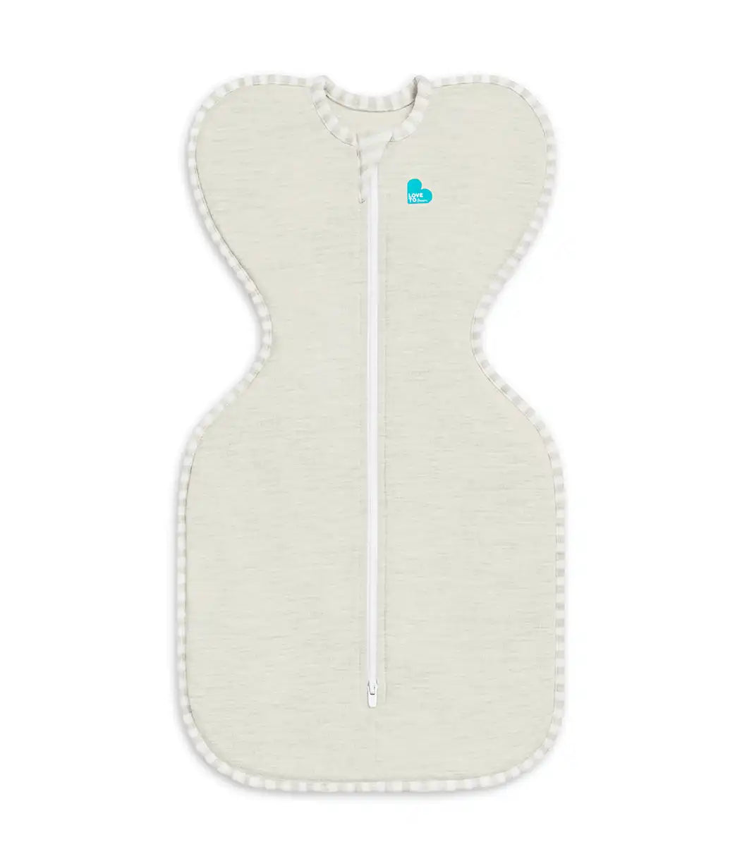 Swaddle Up™ Starter Pack 1.0 TOG Cotton Sand Cloud Bunnies
