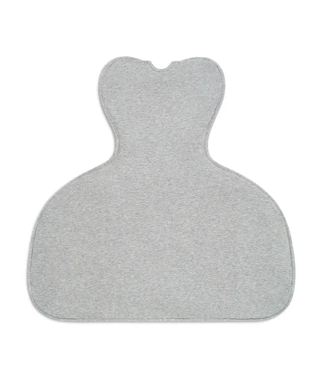 Swaddle Up™ Hip Harness 2.5 TOG Cotton White Dreamer
