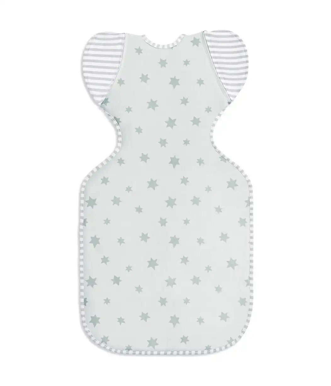 Swaddle Up™ 2-in-1 Transition Bag 0.2 TOG Viscose from Bamboo Olive Superstar