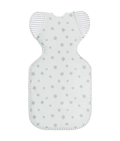 Swaddle Up™ 2-in-1 Transition Bag 0.2 TOG Viscose from Bamboo Olive Superstar