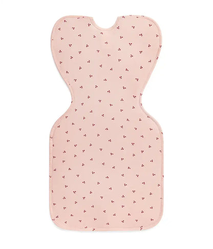 Swaddle Up™ 1.0 TOG Viscose from Bamboo Blush Cherries