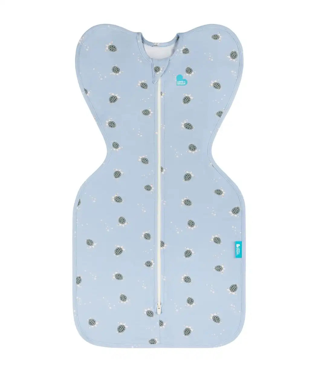 Ultimate Newborn Mattress Gift Bundle | Mattress | Swaddle | Romper | Towel | Wash Cloth | Burp Cloth | Bib | Turtally