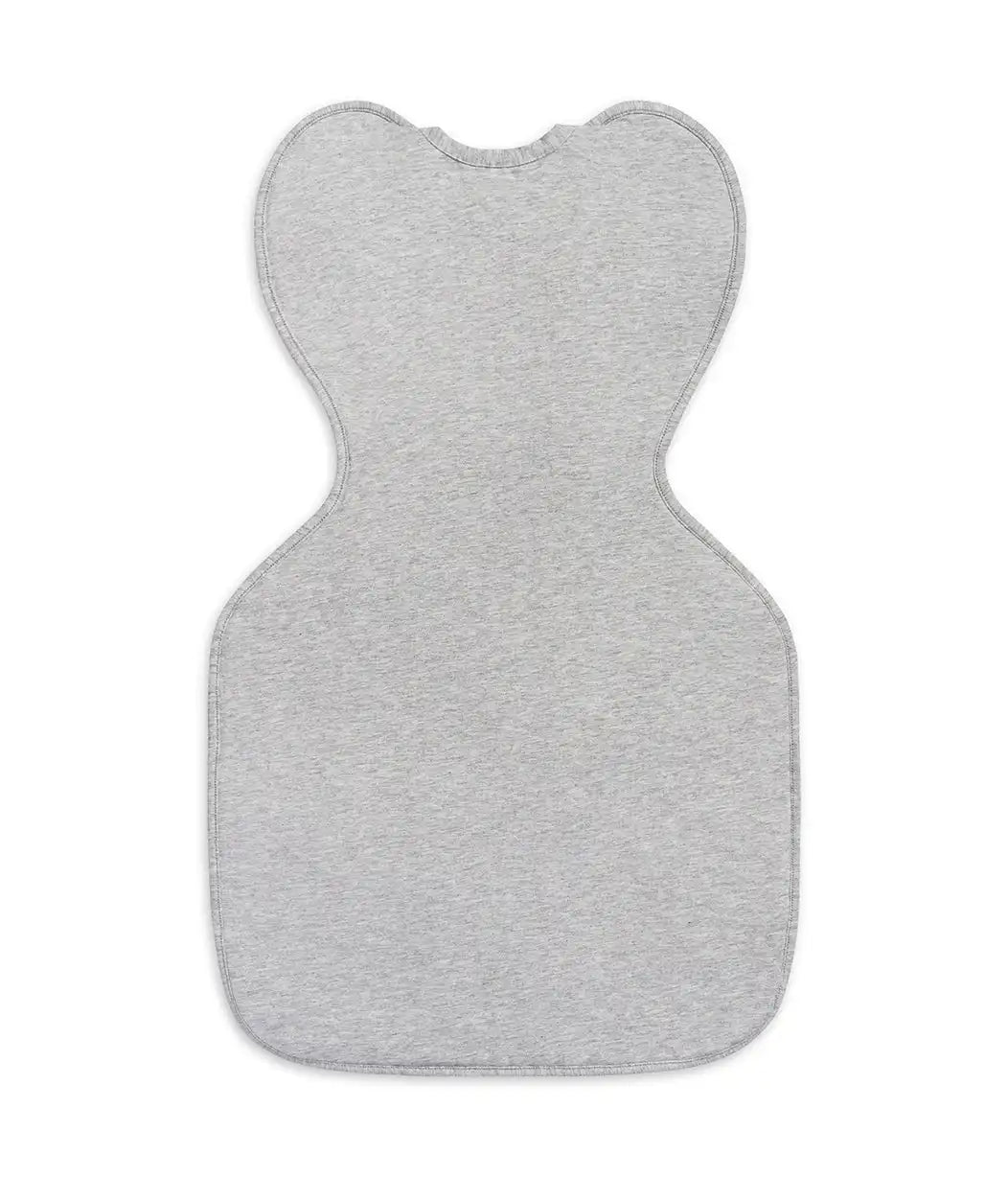Swaddle Up™ 2.5 TOG Cotton White Rainbow Dream