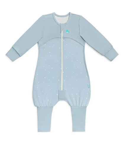 Sleep Suit Bundle | 0.2 | 1.0 TOG | Breton Stripe | Tan Houndstooth | Blue Twinkle