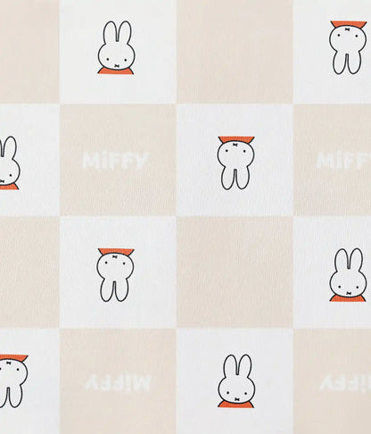 Romper Snug Fit Viscose from Bamboo Birch Miffy Checker