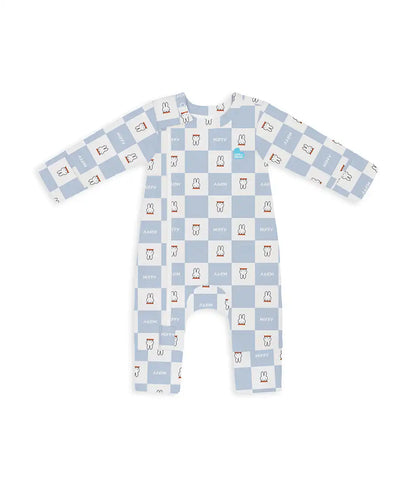 Miffy Sleep Suit & Romper Bundle | 1.0 TOG | Blue
