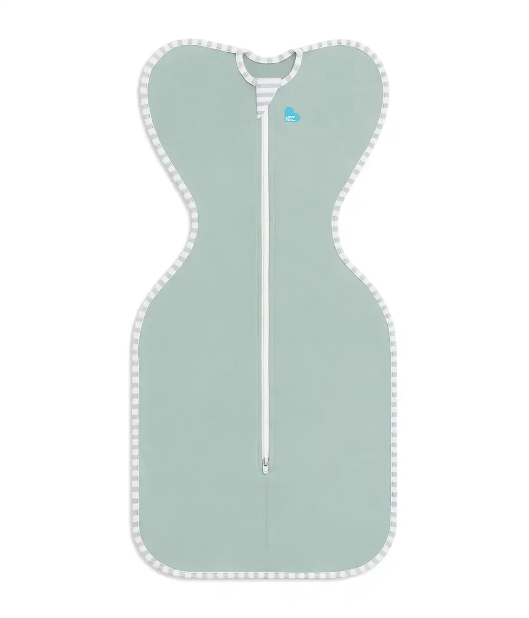 Swaddle Up Starter Bundle | 0.2 TOG | Blush | Breton Stripe | Olive