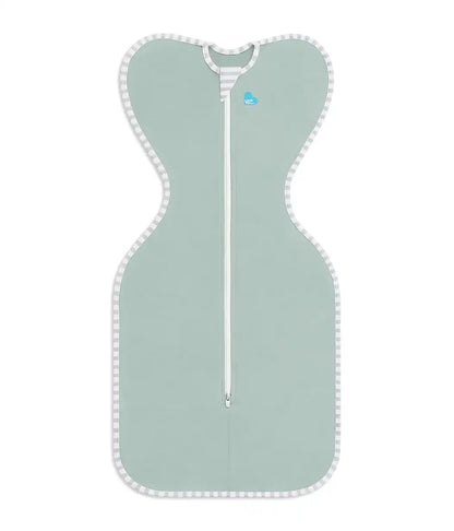 Swaddle Up Starter Bundle | 0.2 TOG | Blush | Breton Stripe | Olive