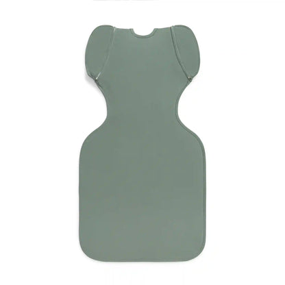 Swaddle Up™ 2-in-1 Transition Bag 1.0 TOG Cotton Deep Olive