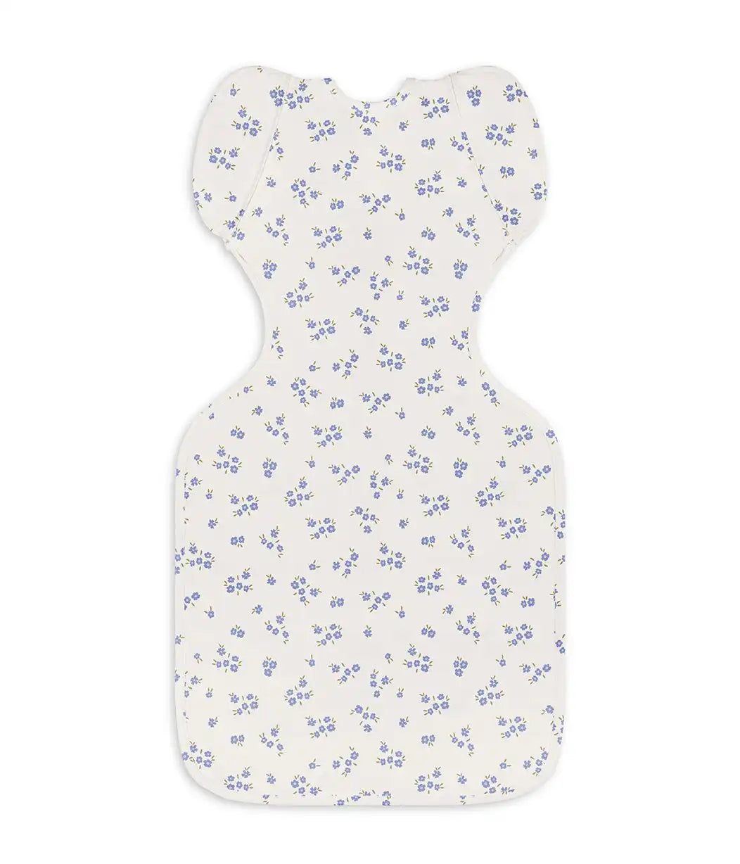 Swaddle Up™ 2-in-1 Transition Bag 1.0 TOG Cotton Jacaranda Meadow