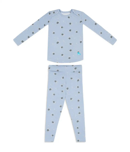 Ultimate Toddler Mattress Gift Bundle | Mattress | Sleep Suit | Towel | Blue