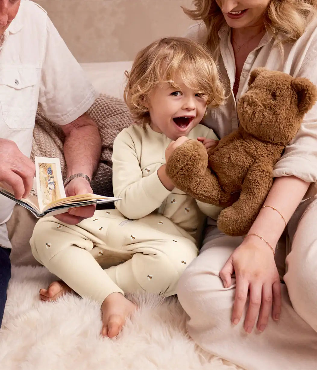 Sleep Suit Bundle | 1.5 | 2.5 TOG | Olive Twigs | Olive Bees | Oatmeal Bees