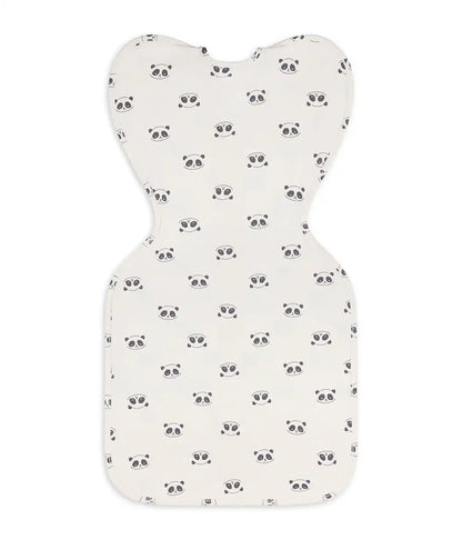Swaddle Up™ 1.0 TOG Cotton Cream Sleepy Pandas