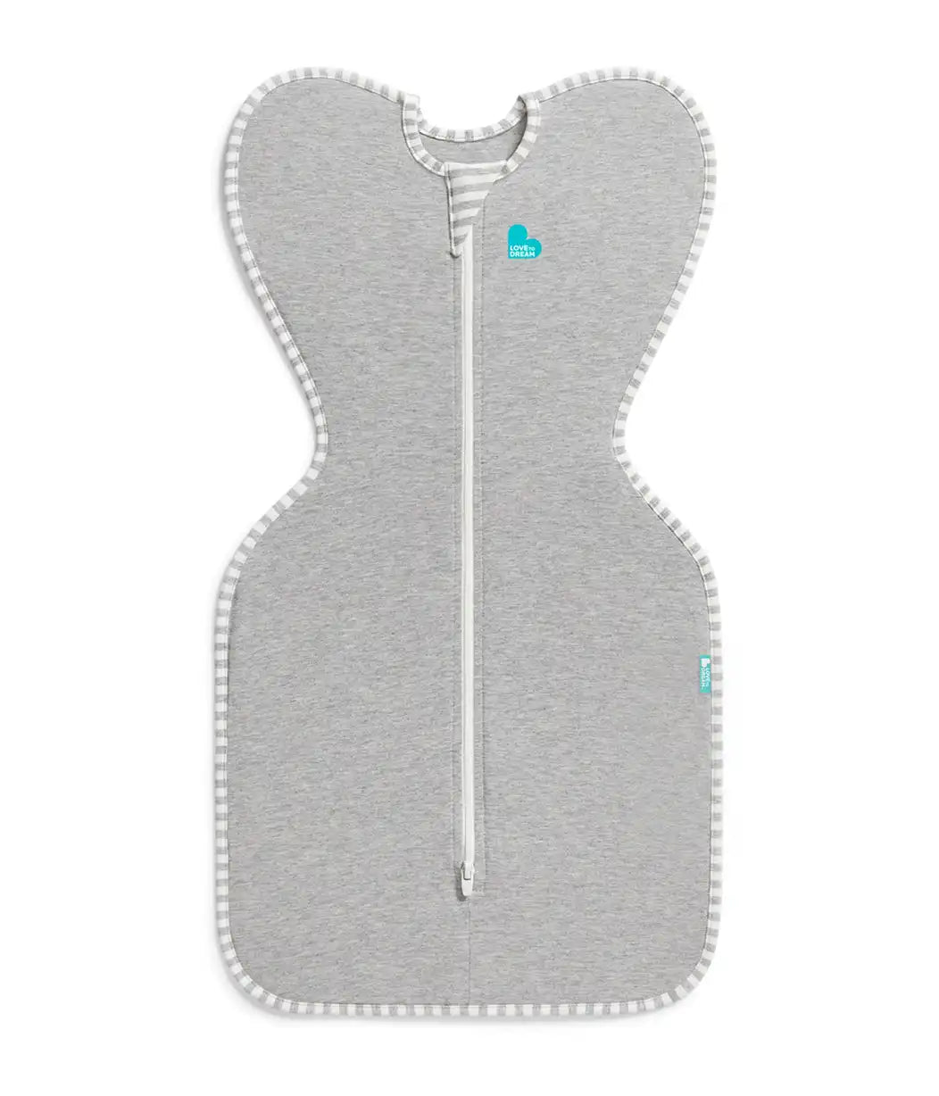 Swaddle Up Starter Bundle | 1.0 TOG | Pink Twinkle 2 | Gray