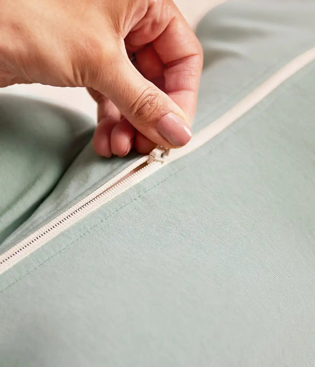 Swaddle Up™ 0.2 TOG Cotton Olive