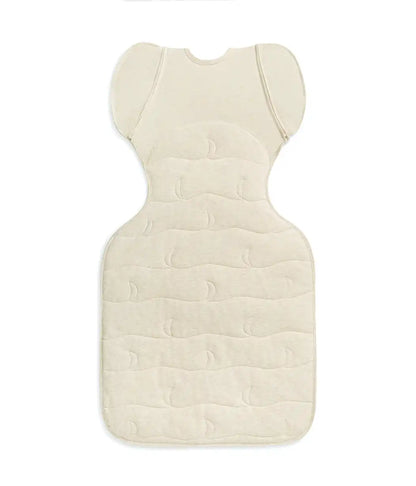 Swaddle Up™ 2-in-1 Transition Bag 3.5 TOG Cotton Oatmeal Moon Quilting