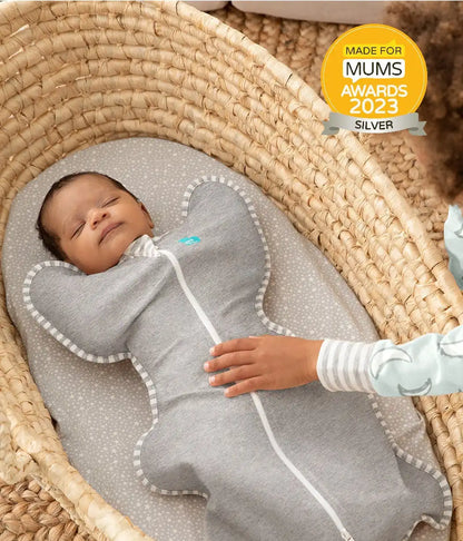 Swaddle Up Starter Bundle 1.0 TOG | Olive | Gray | White Dreamer