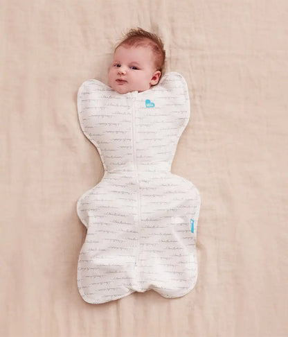 Swaddle Up Starter Bundle | 1.0 TOG | Deep Olive 2 | White Dreamer