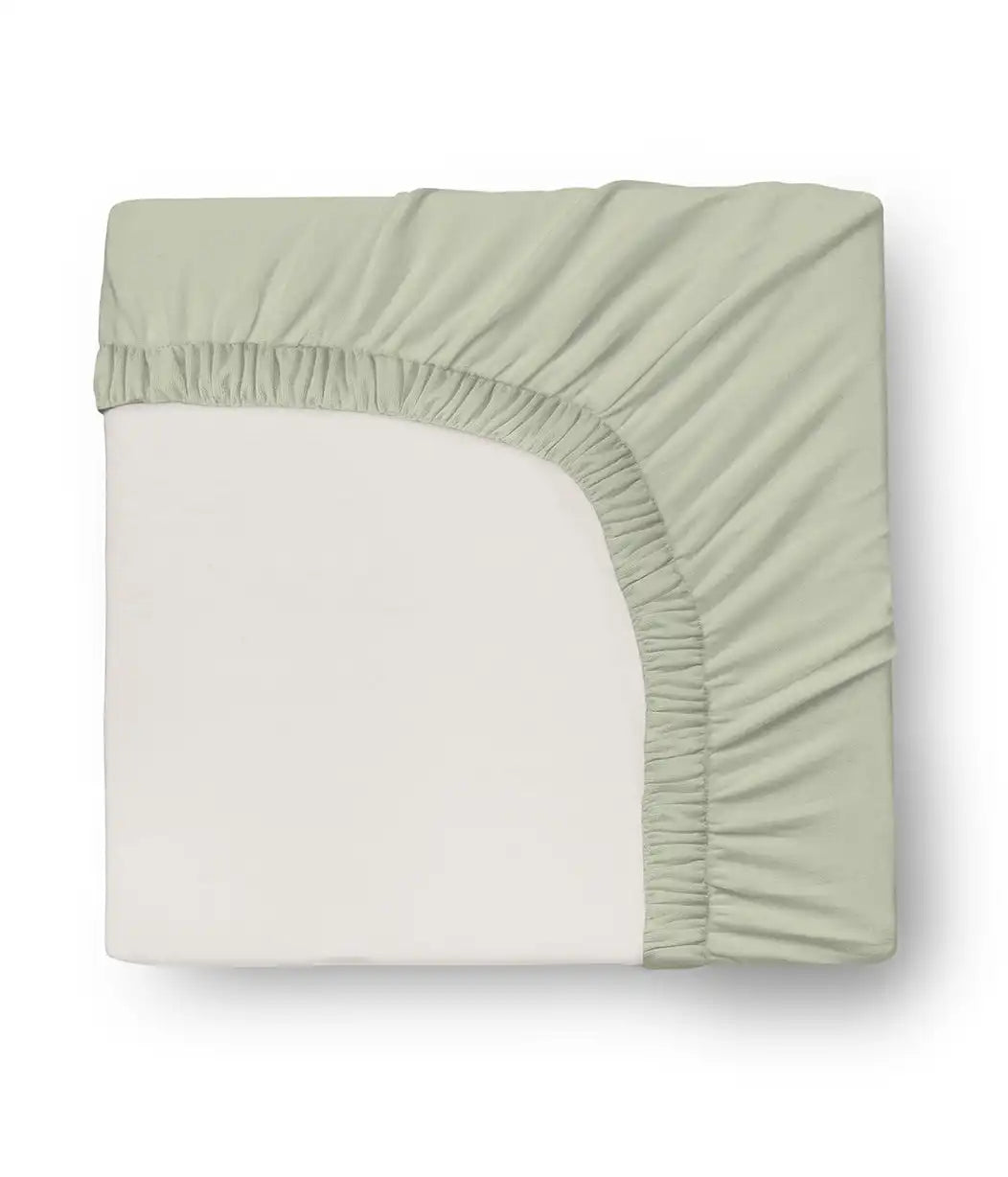 HushDry™ 2-in-1 Waterproof Fitted Full Sheet Viscose from Bamboo Sage