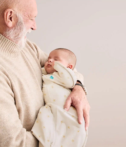 Swaddle Up™ 0.2 TOG Viscose from Bamboo Gold Sunny