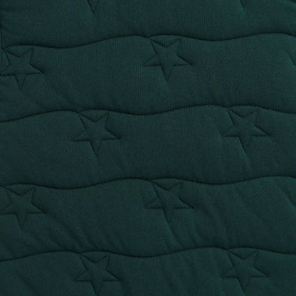 Sleep Suit Long Sleeve 3.5 TOG Cotton Forest Star Quilting