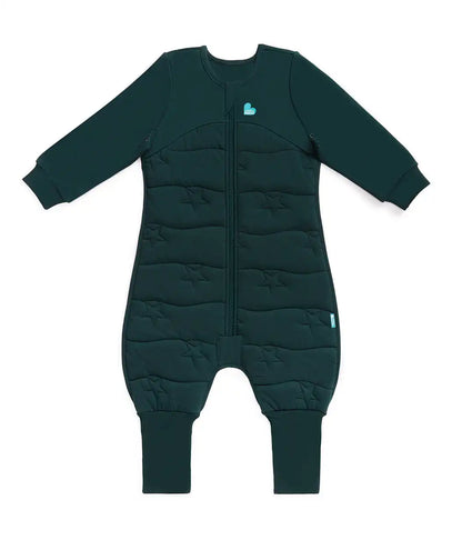 Sleep Suit Long Sleeve 3.5 TOG Cotton Forest Star Quilting