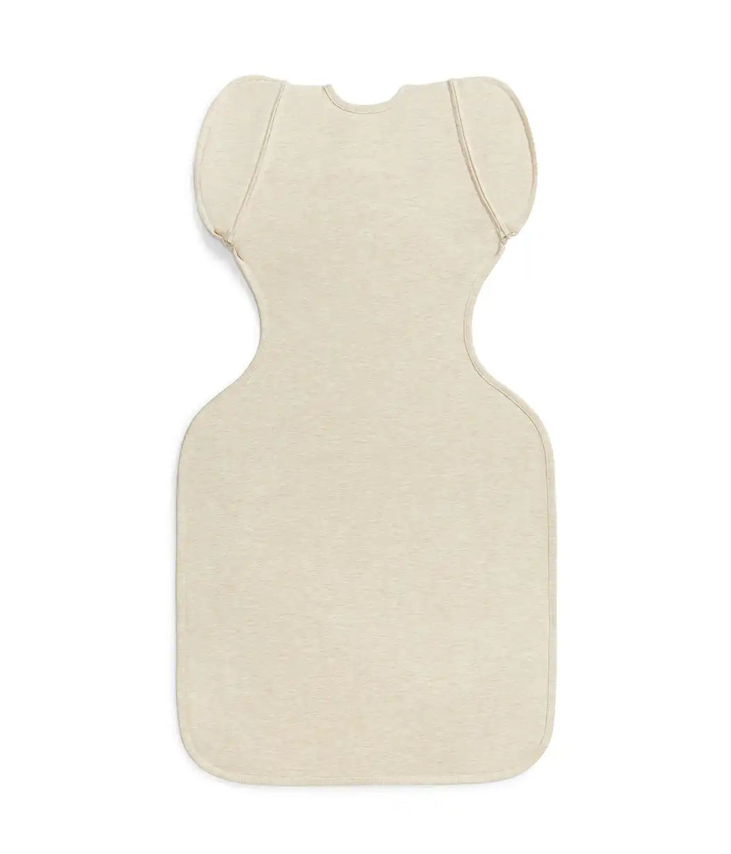 Swaddle Up™ Early Roller 2-in-1 Transition Bag 1.0 TOG Cotton Oatmeal