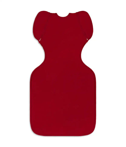 Swaddle Up™ 2-in-1 Transition Bag 1.0 TOG Cotton Maroon