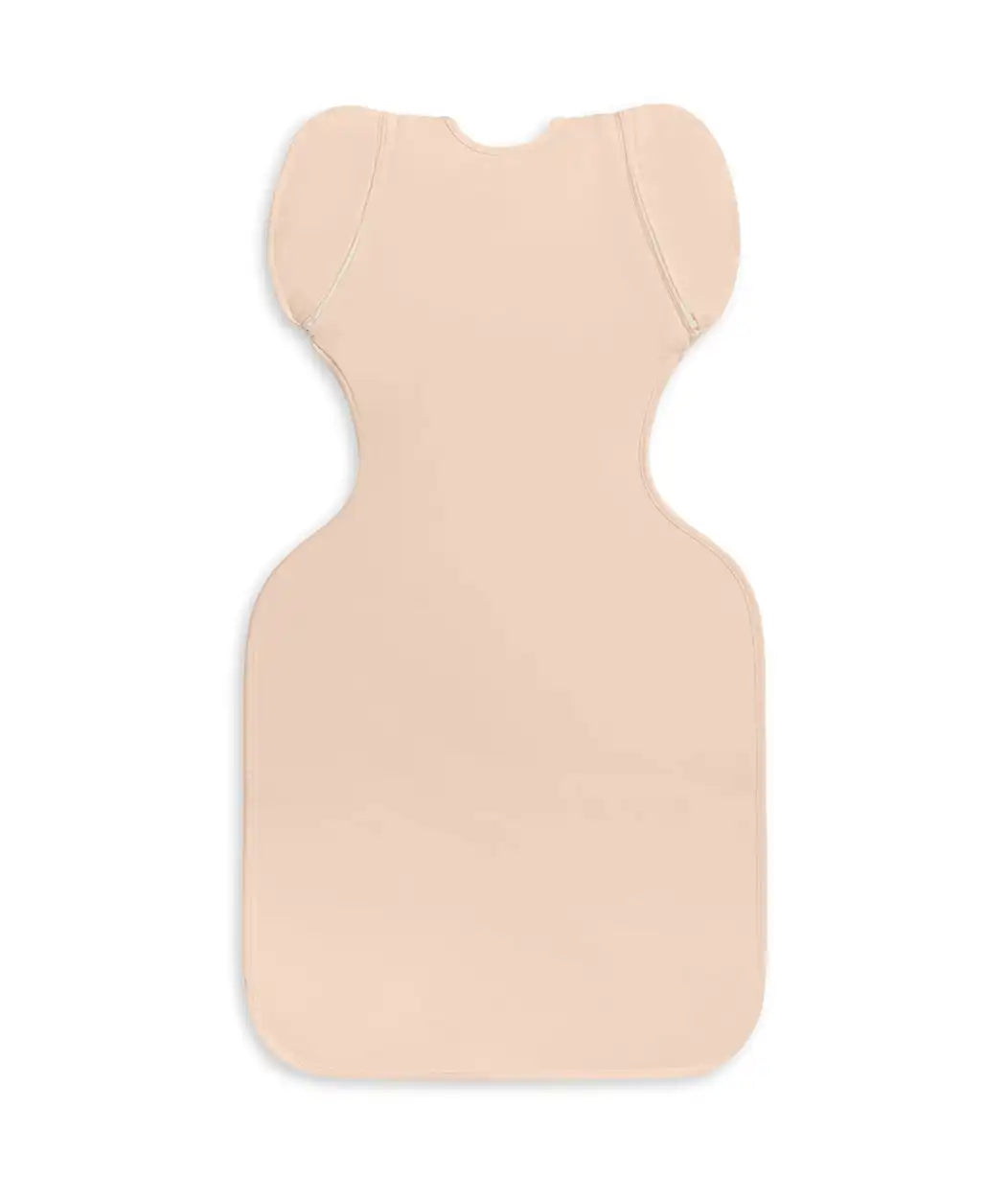 Swaddle Up™ 2-in-1 Transition Bag 0.2 TOG Cotton Blush
