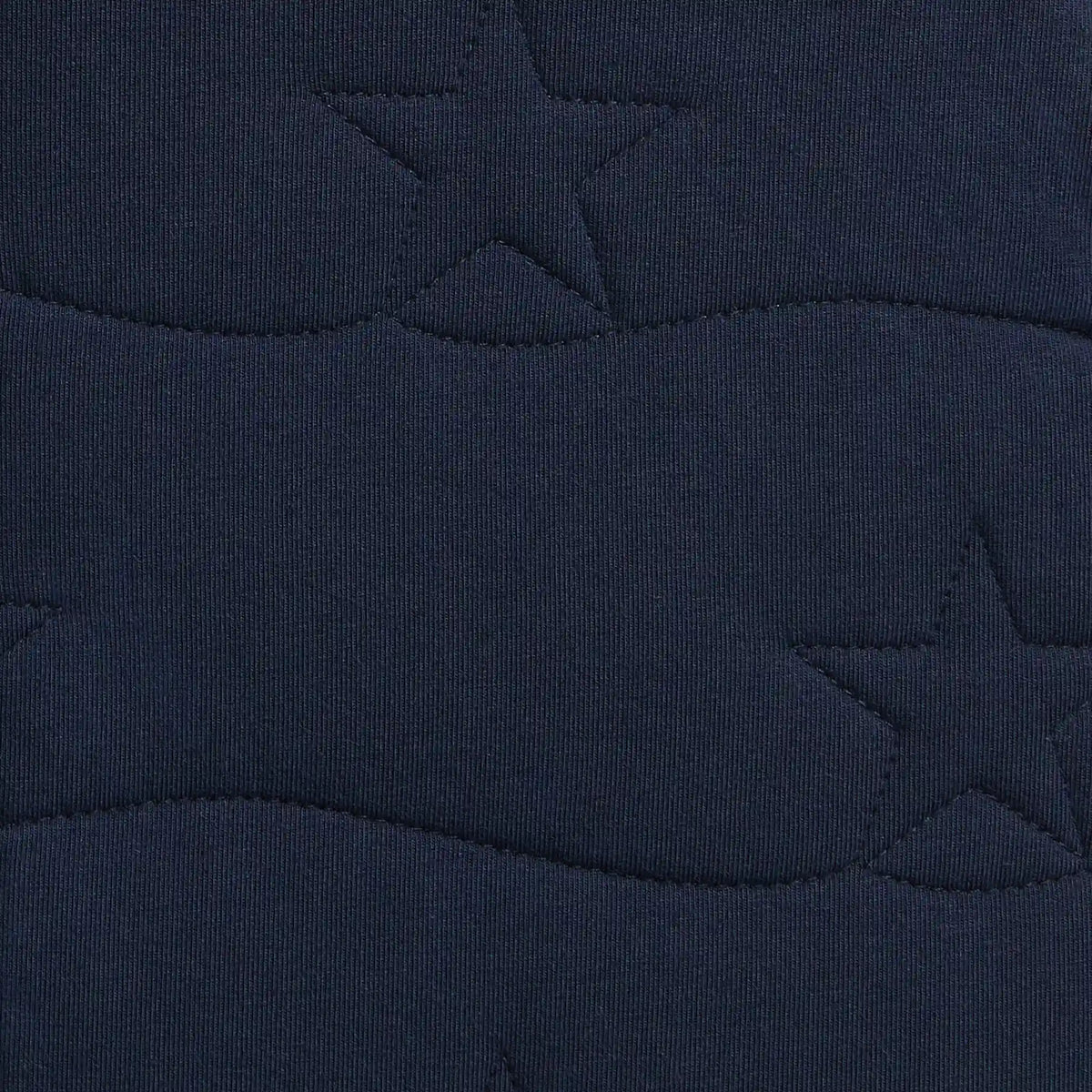 Swaddle Up™ 3.5 TOG Cotton Navy Star Quilting