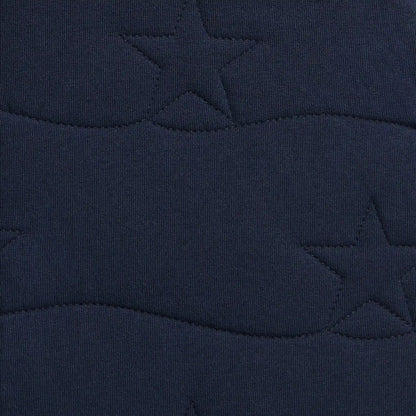 Swaddle Up™ 3.5 TOG Cotton Navy Star Quilting
