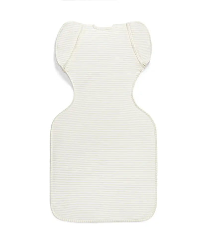 Swaddle Up™ 2-in-1 Transition Bag 0.2 TOG Cotton Tan Breton Stripe